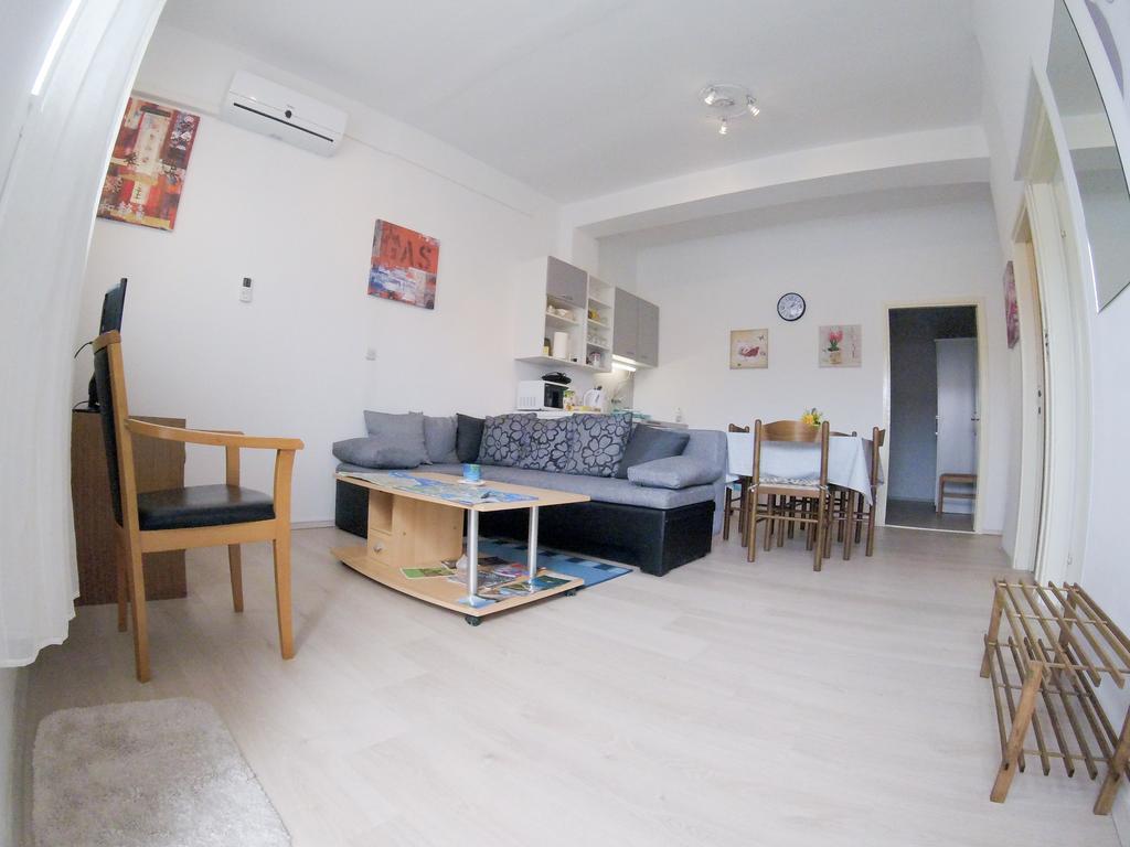 Apartment Majda Šibenik Exterior foto
